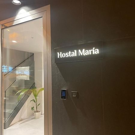 Hostal Maria Elche Dış mekan fotoğraf